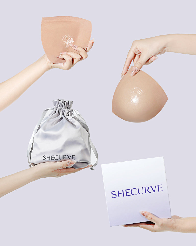 Double-Sided Adhesive Invisible Lift Inserts (2 Pairs)