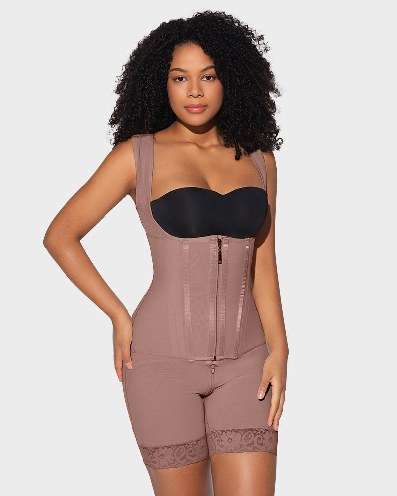 Post Surgery Tummy Tuck Compression Garment